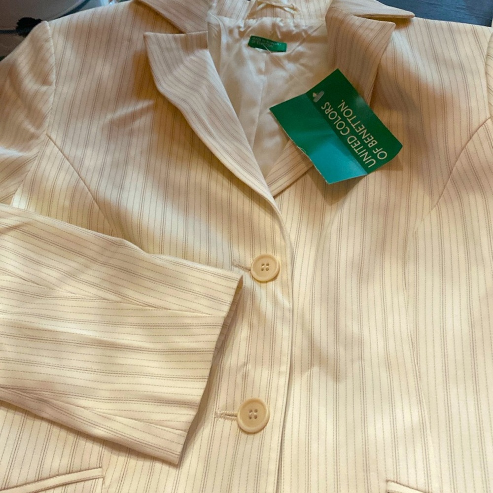 United Colors of Benetton Jacket & Pants